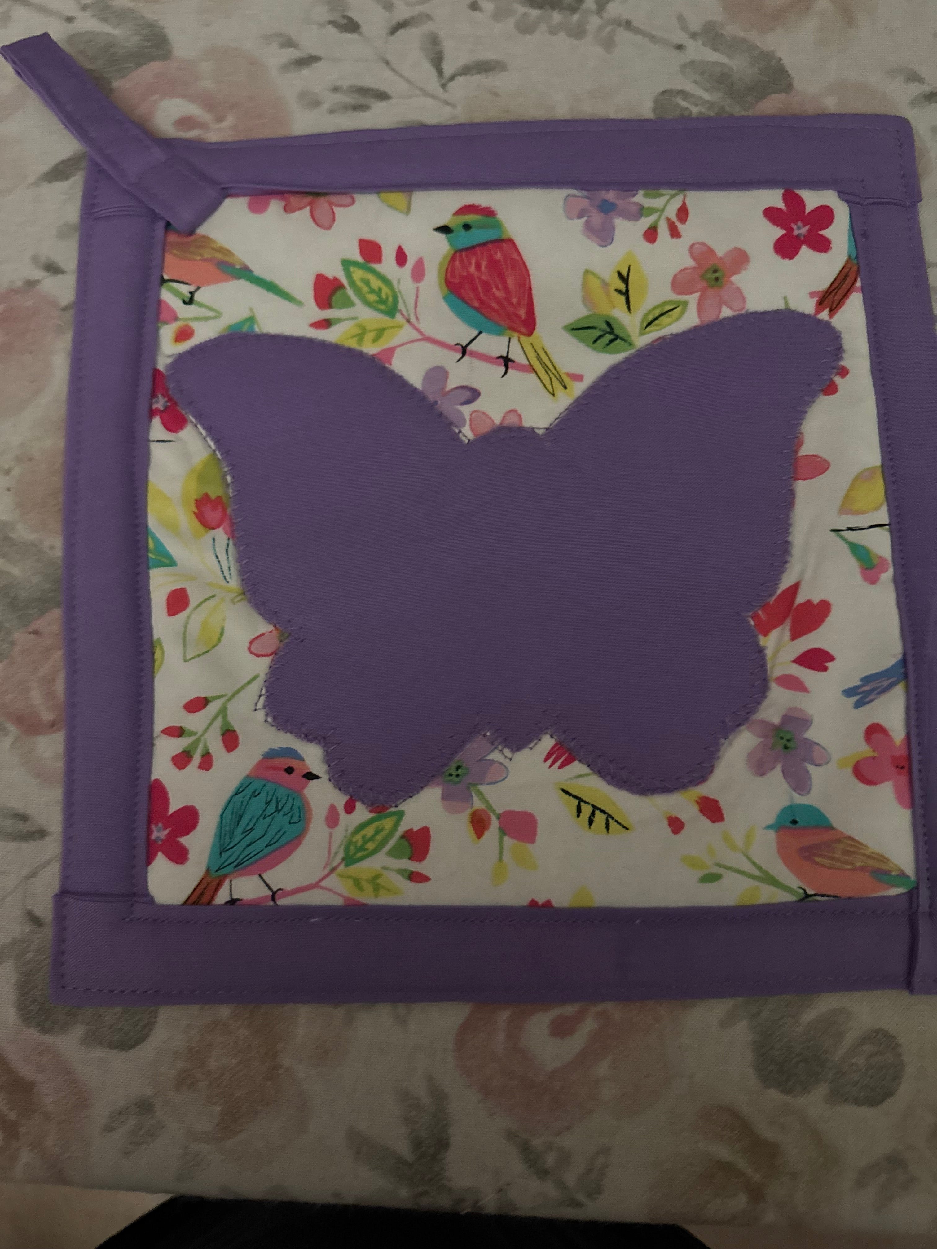 Hot Pads (Spring)