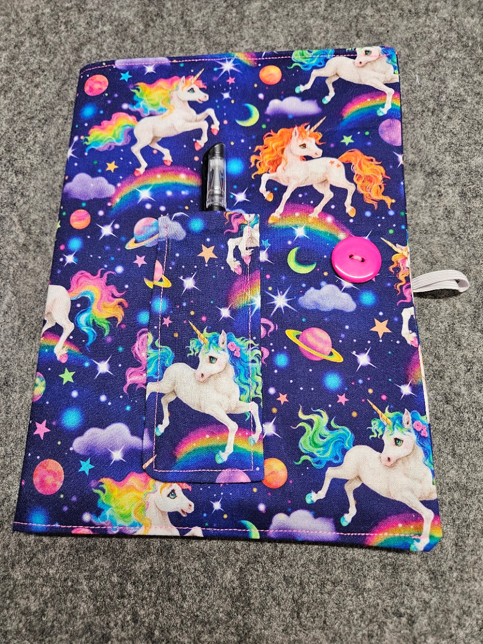 Composition Book Cover
