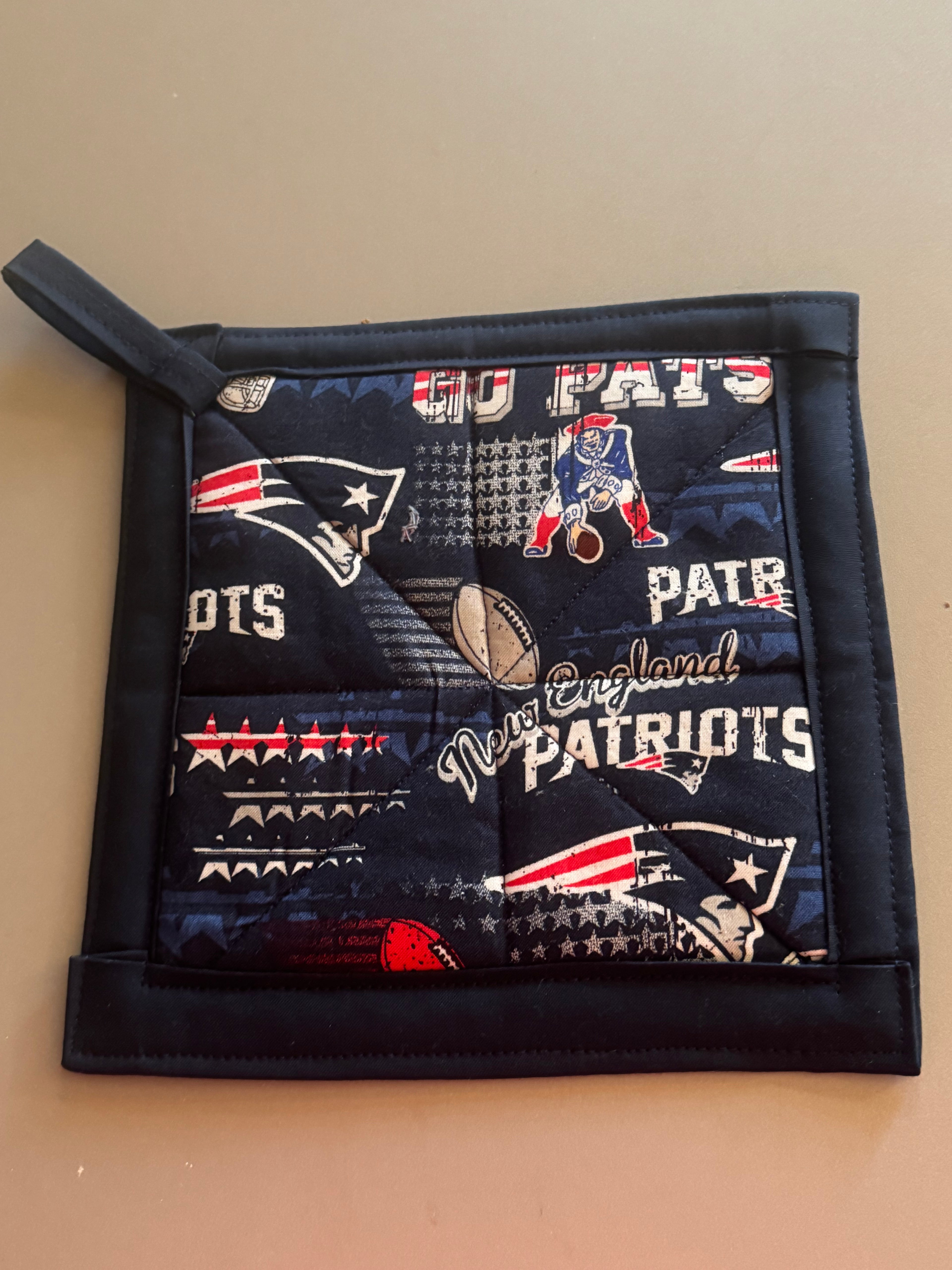 Hot Pads (Sports 1)