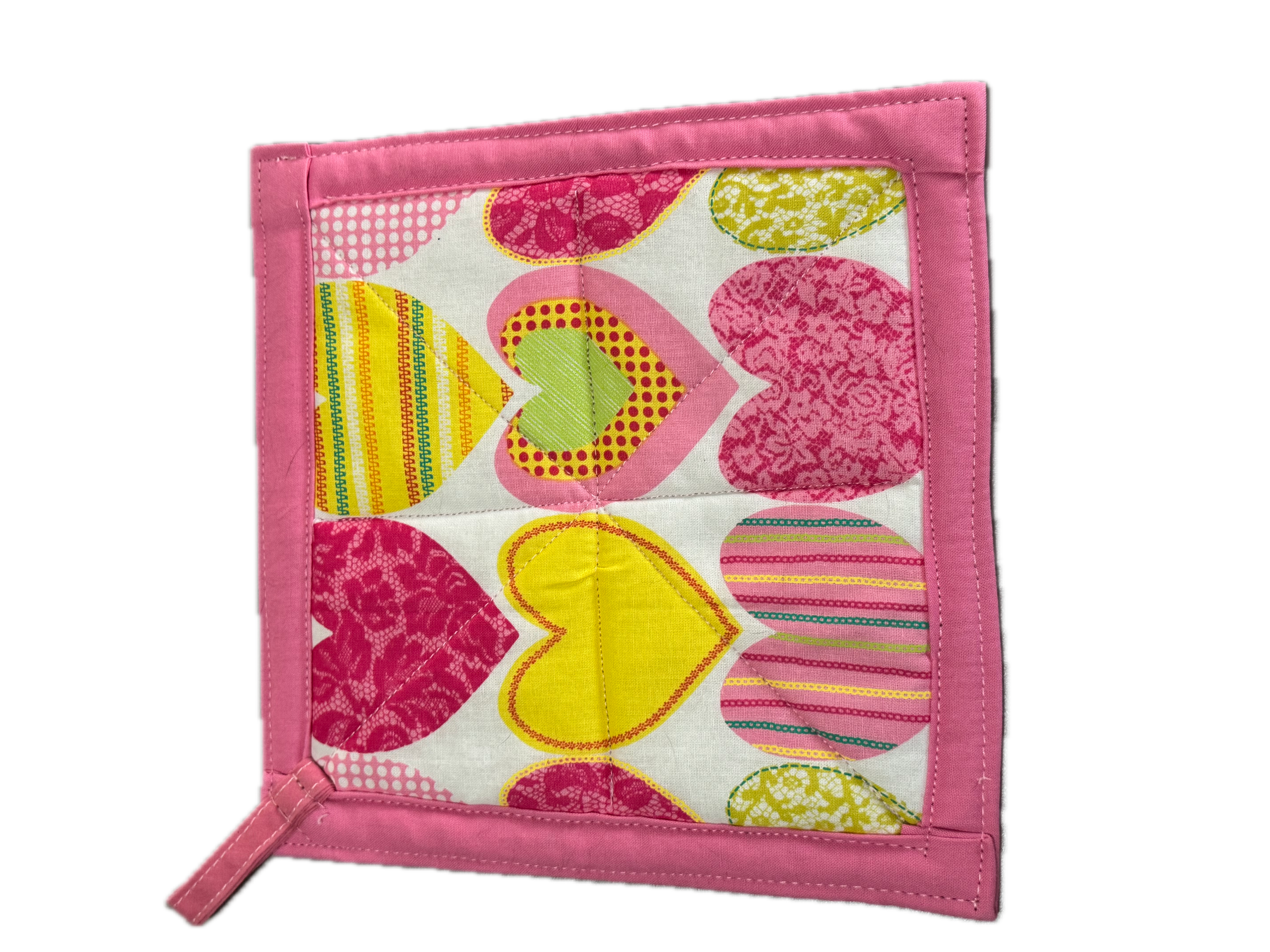 Hot Pads (Spring)