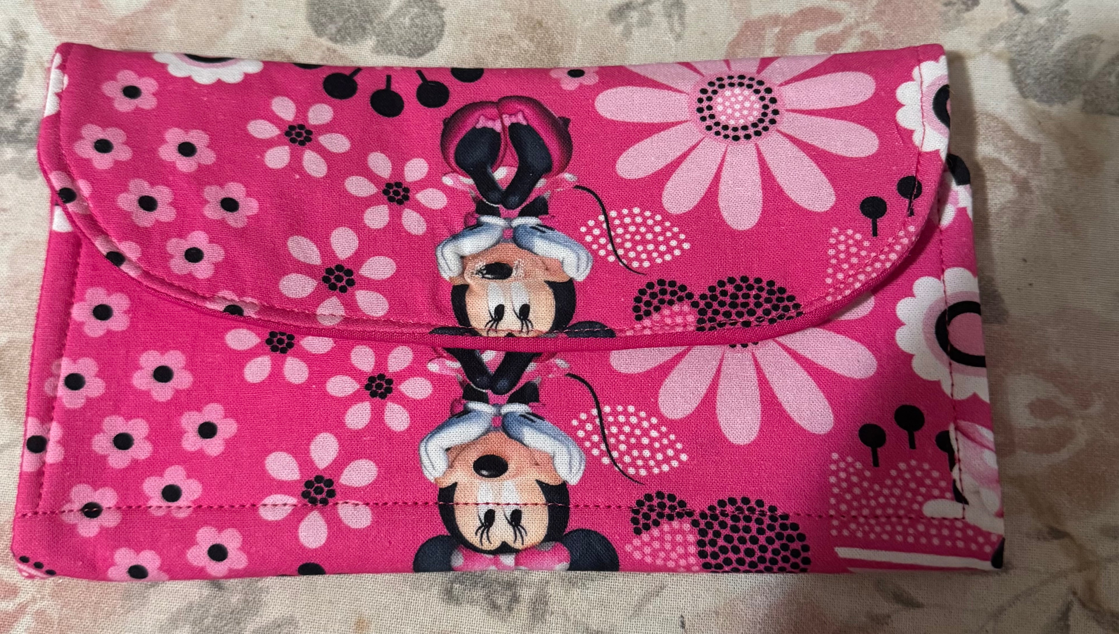 Quilted Wallets