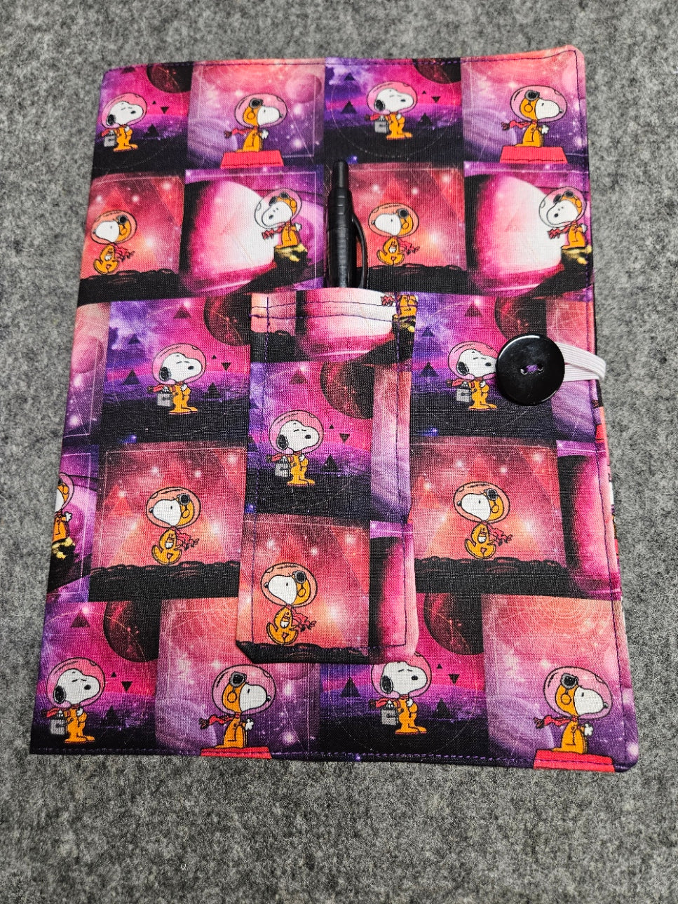 Composition Book Cover