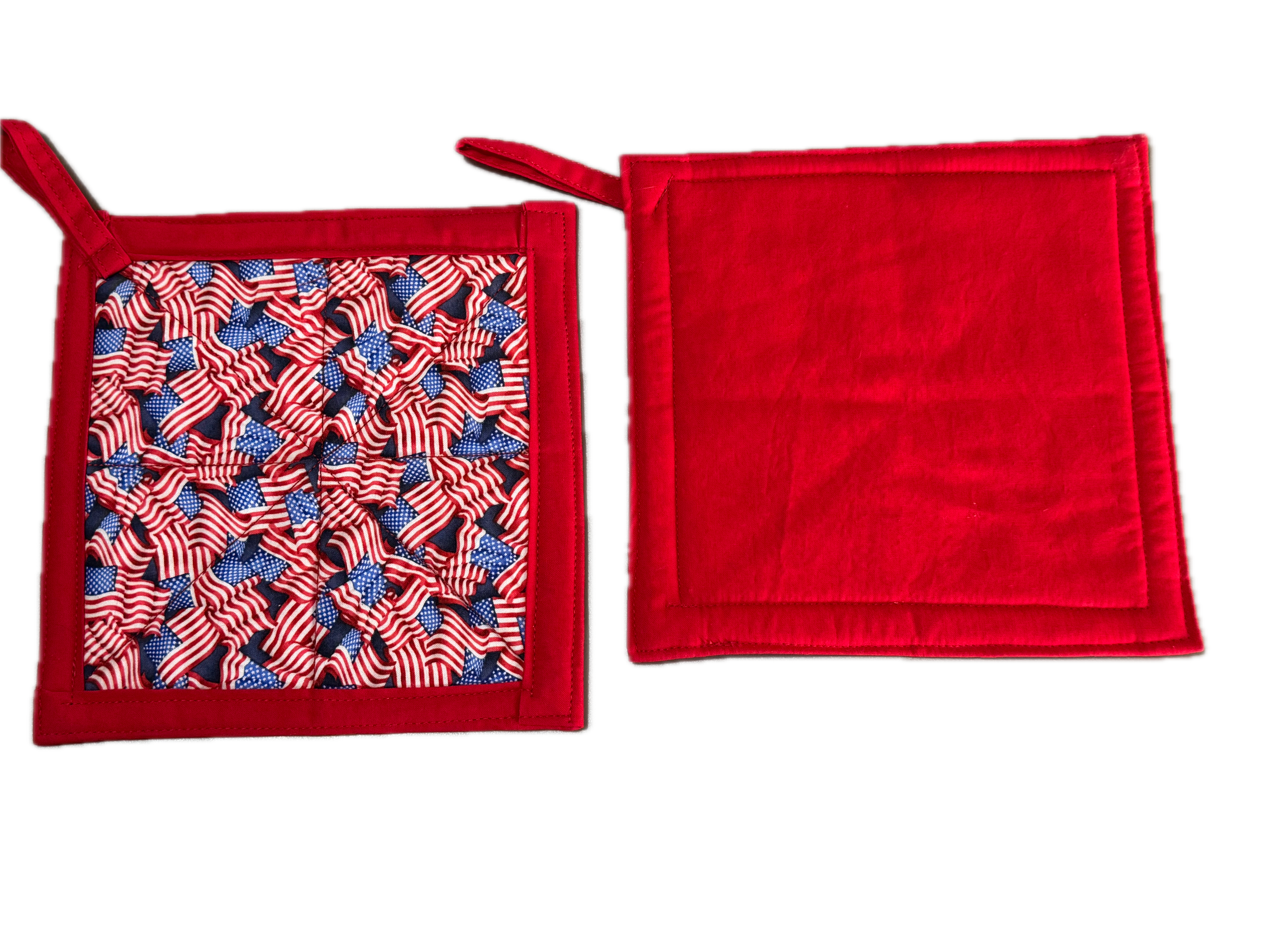 Hot Pads (Unsorted)
