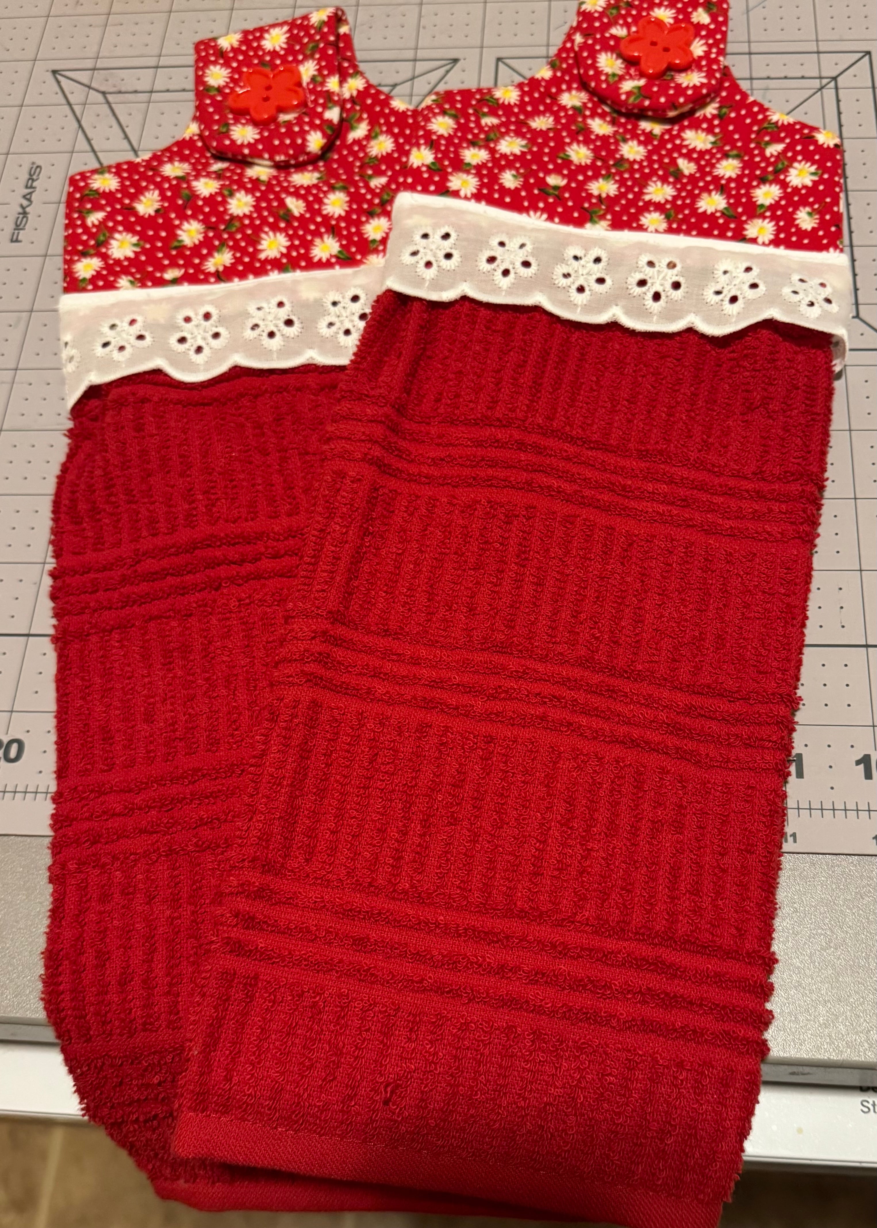 Hanging Towels