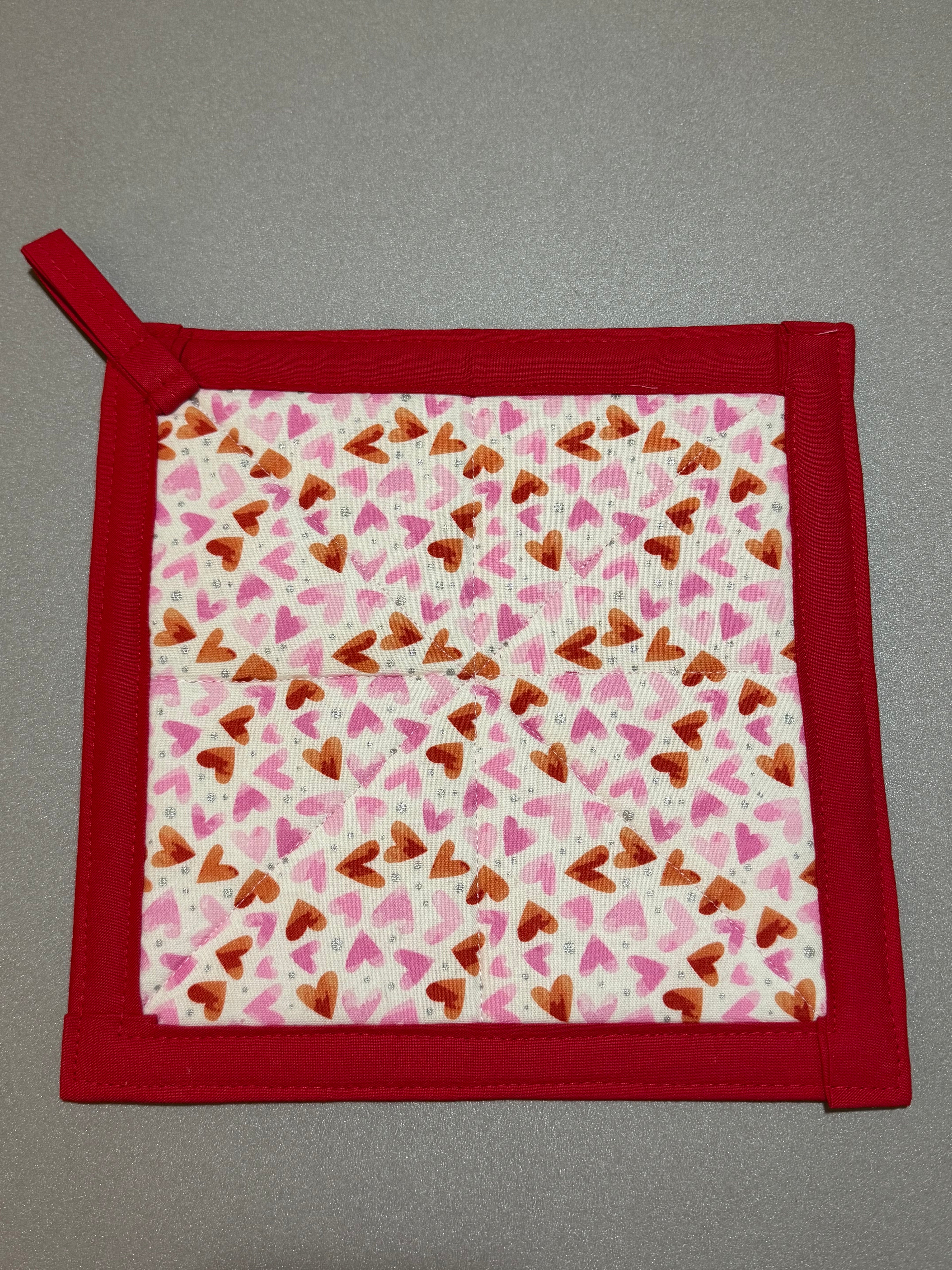 Hot Pads (Unsorted)