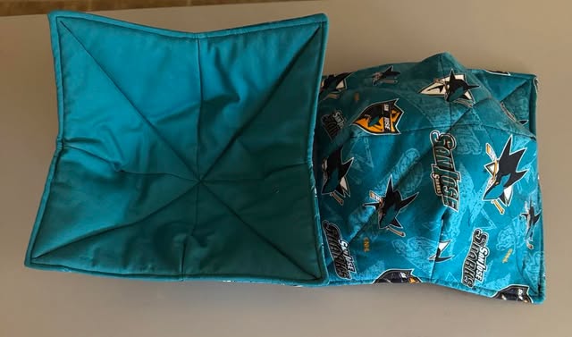 Bowl Cozies (Sports Set 1)