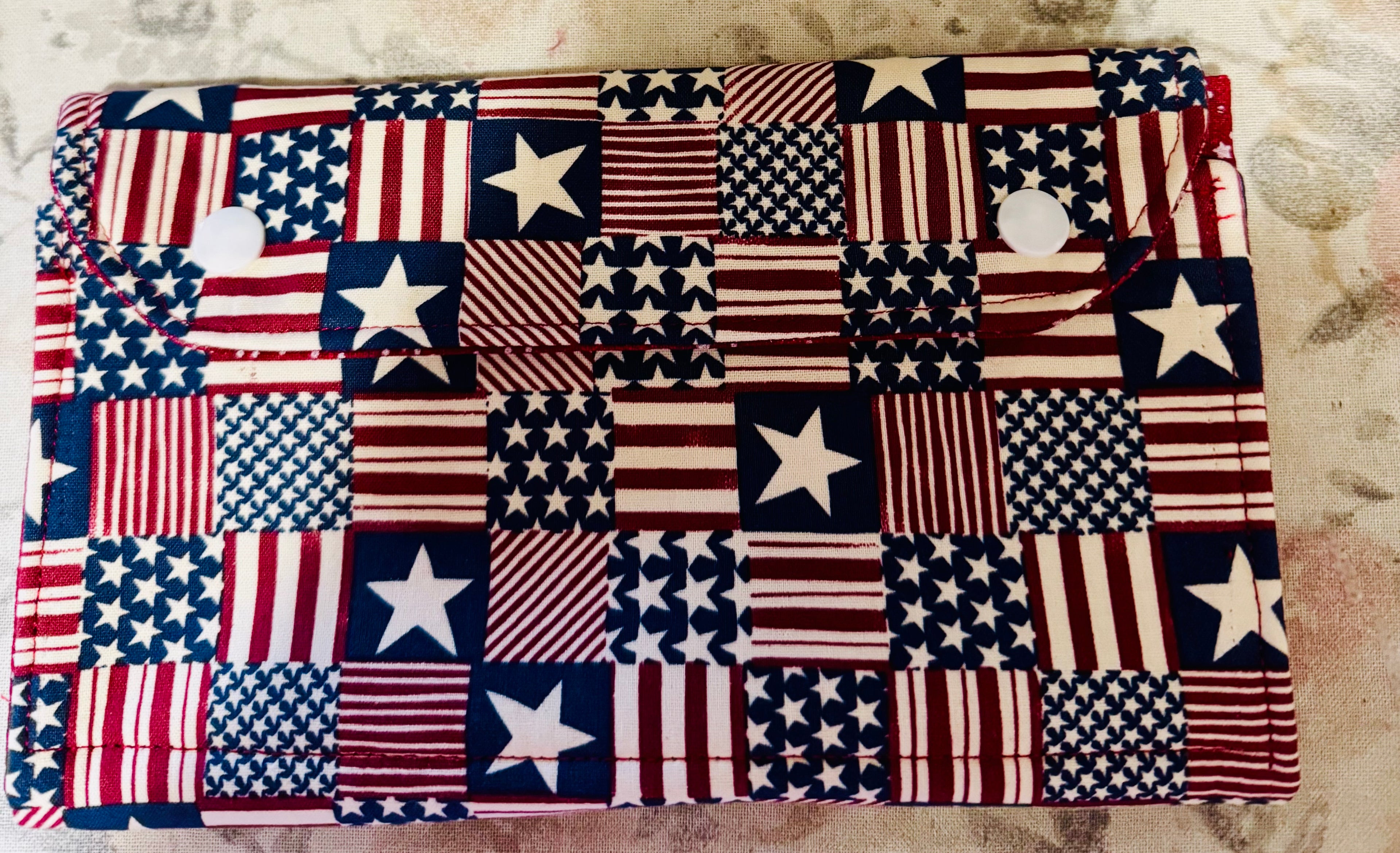 Quilted Wallets