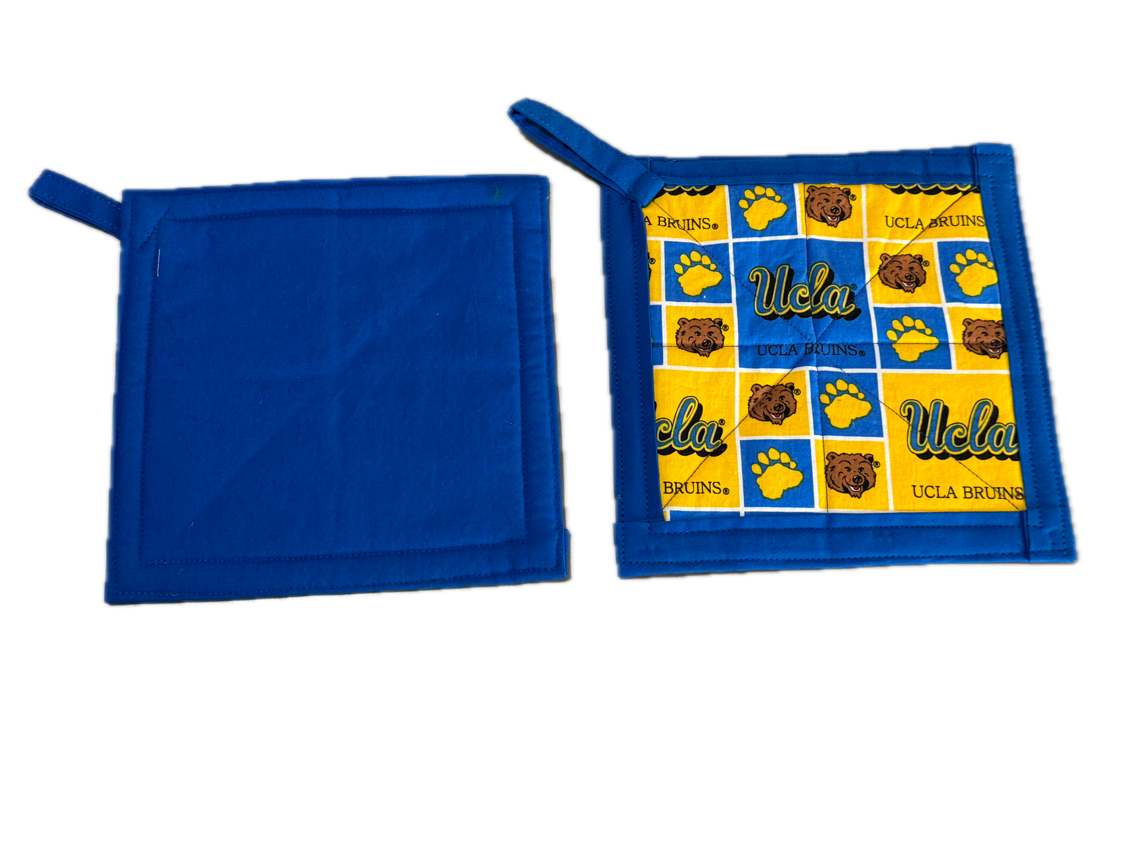 Hot Pads (Sports 1)