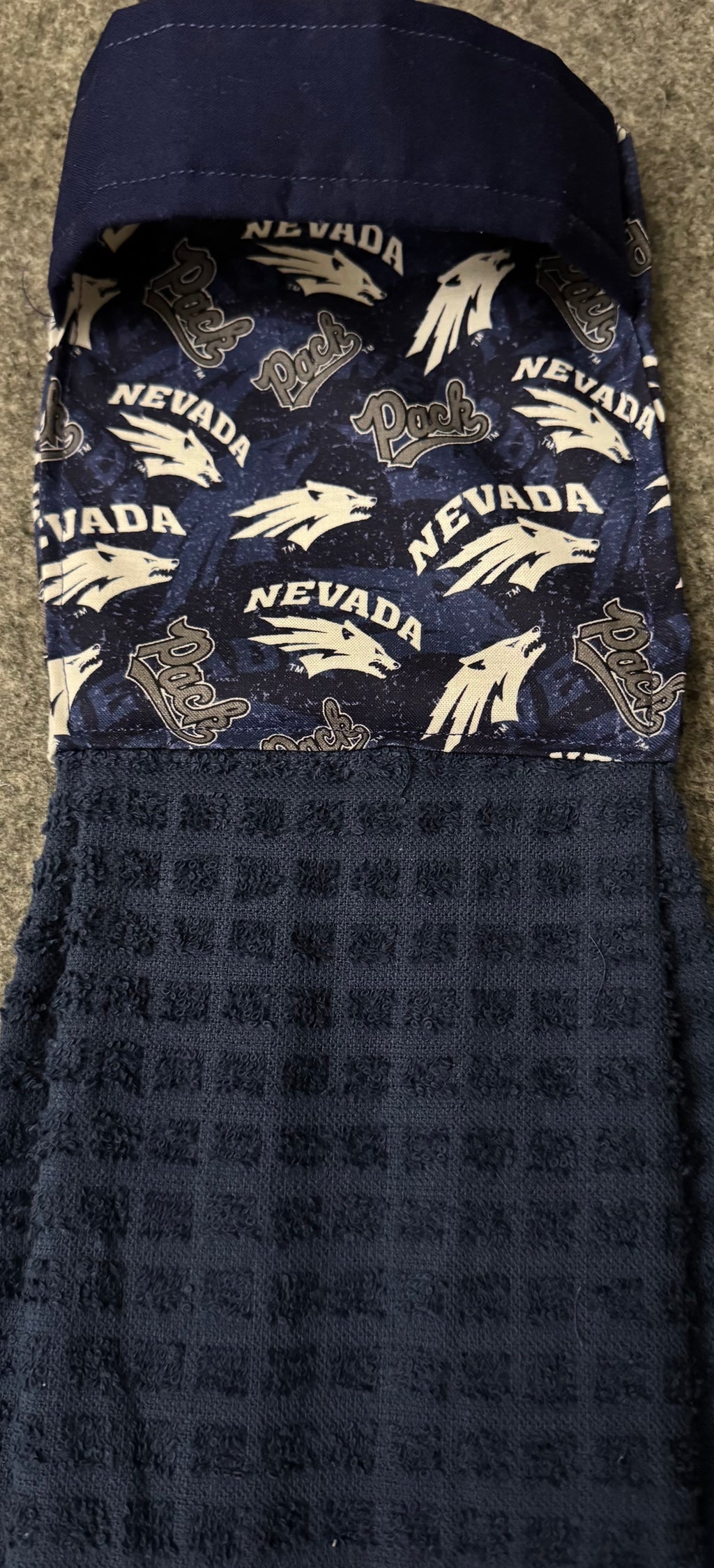 Hanging Towels