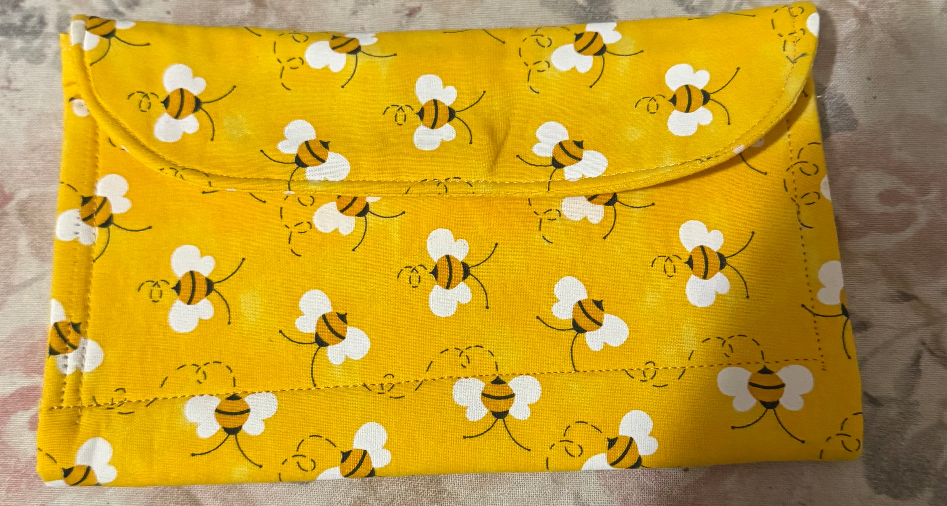 Quilted Wallets