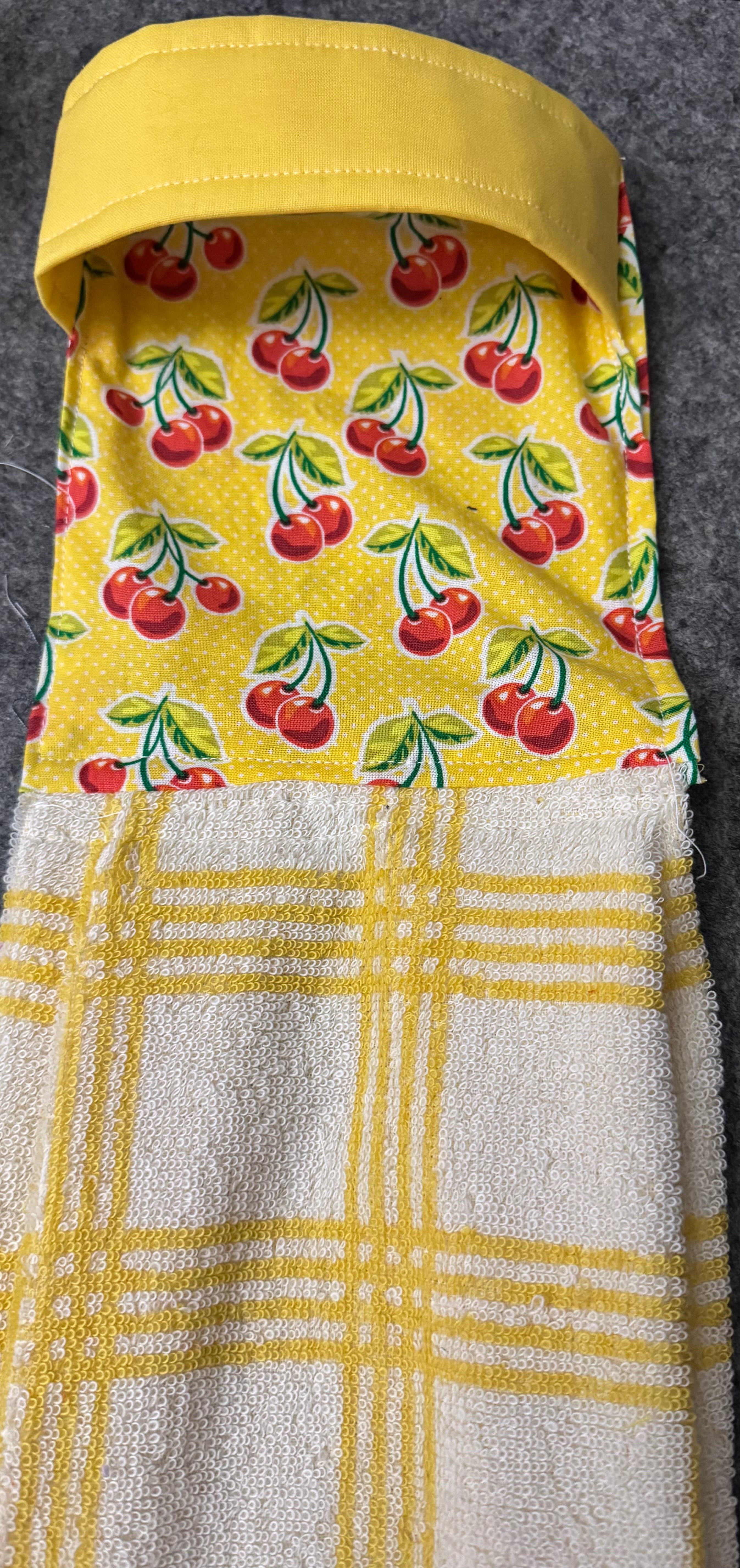 Hanging Towels