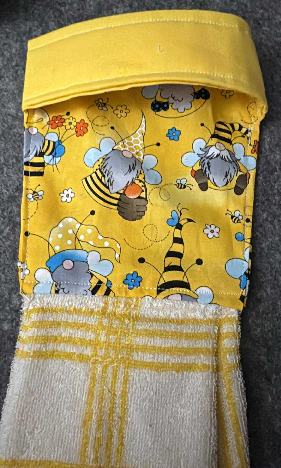 Hanging Towels