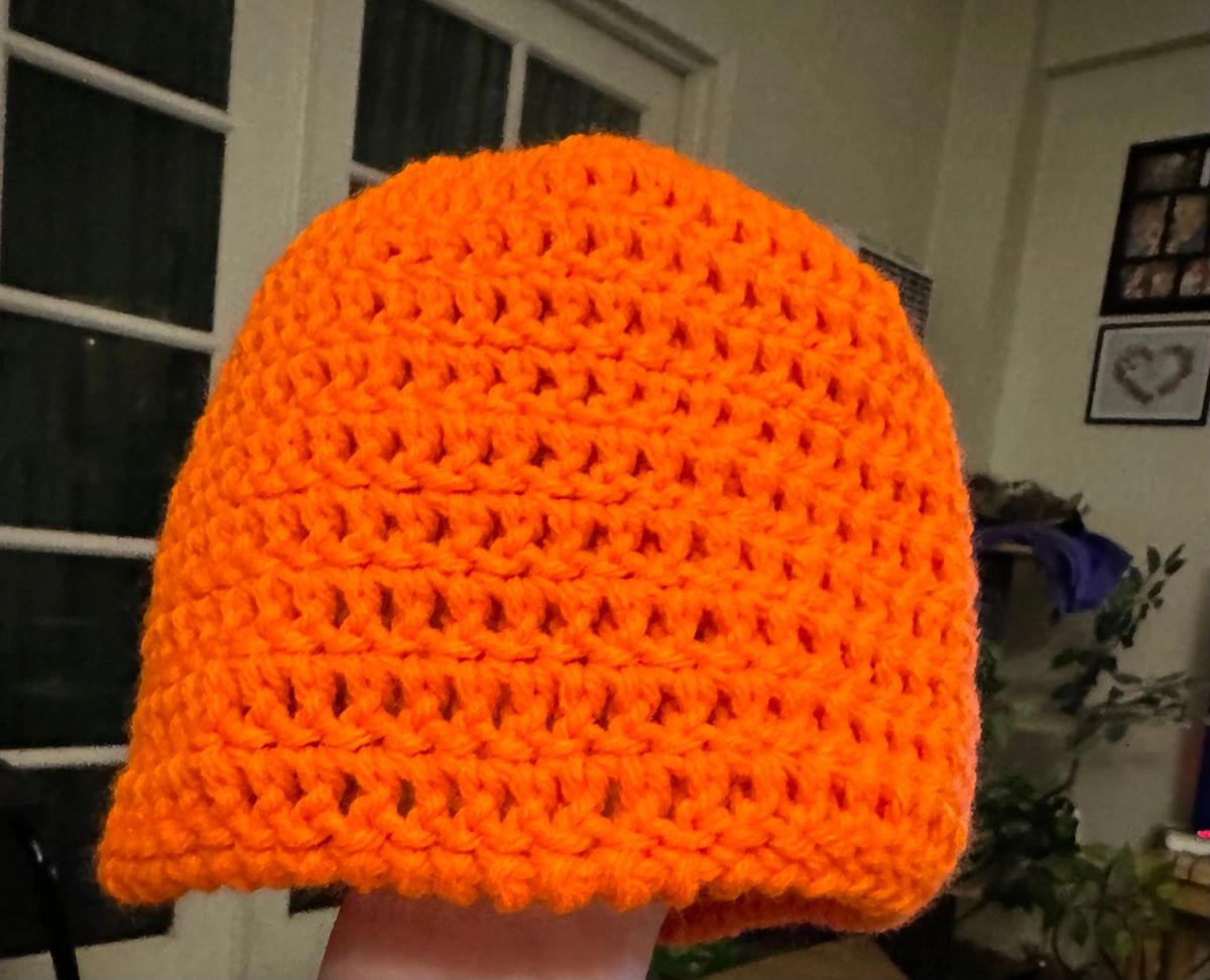 Crotcheted Hats