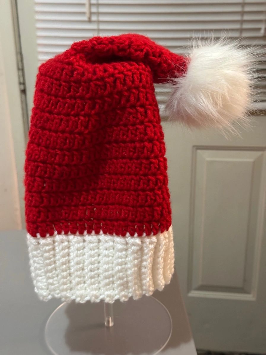 Crotcheted Hats