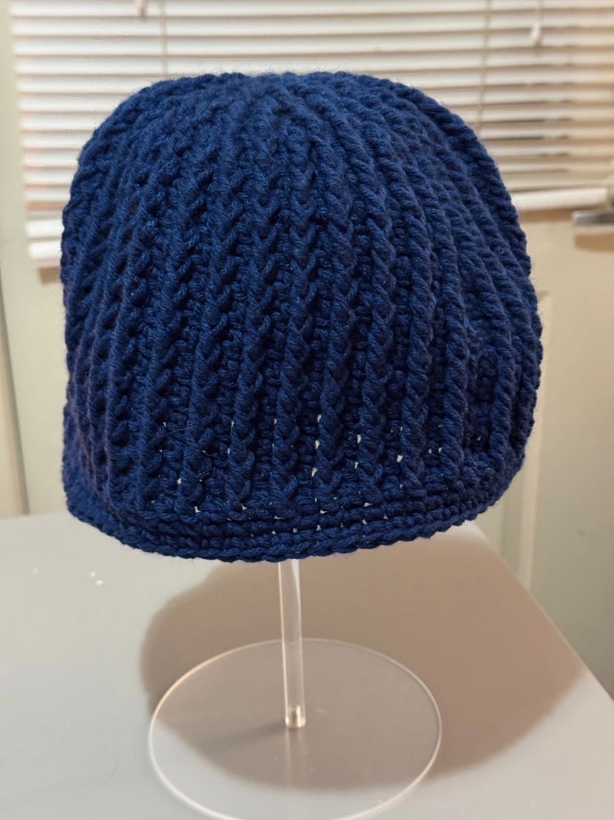 Crotcheted Hats