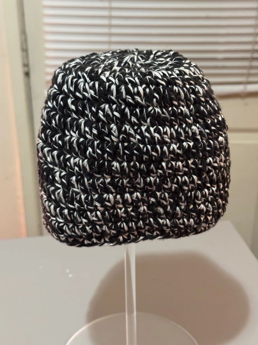 Crotcheted Hats