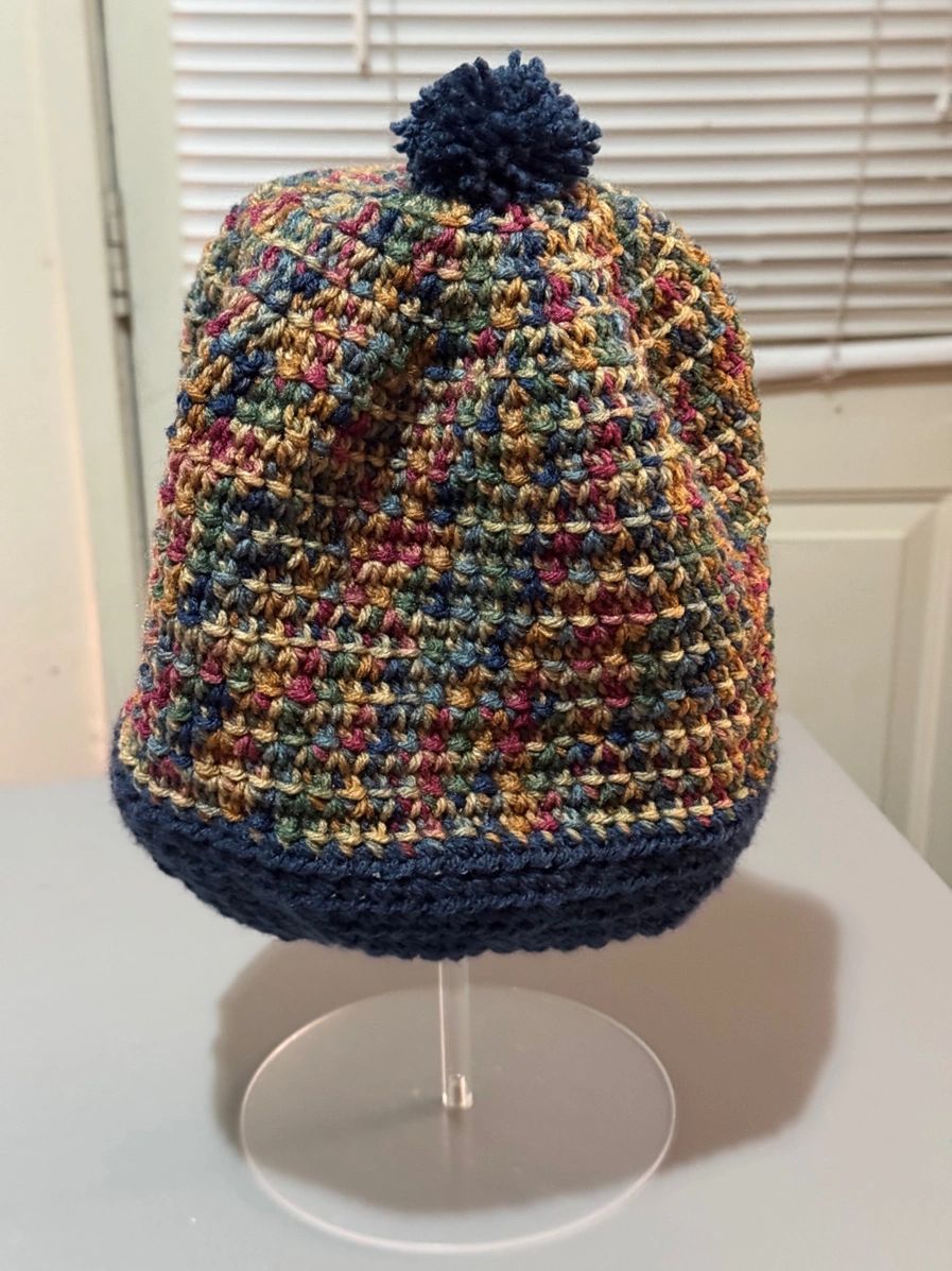 Crotcheted Hats