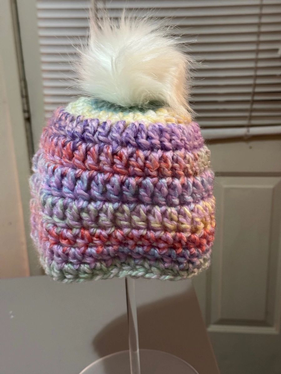 Crotcheted Hats