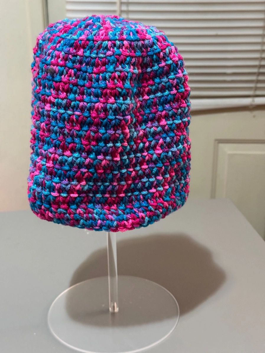 Crotcheted Hats