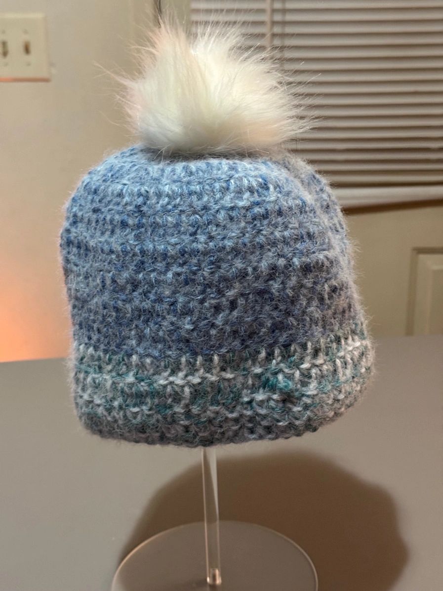 Crotcheted Hats
