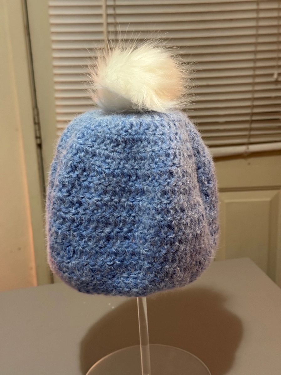 Crotcheted Hats