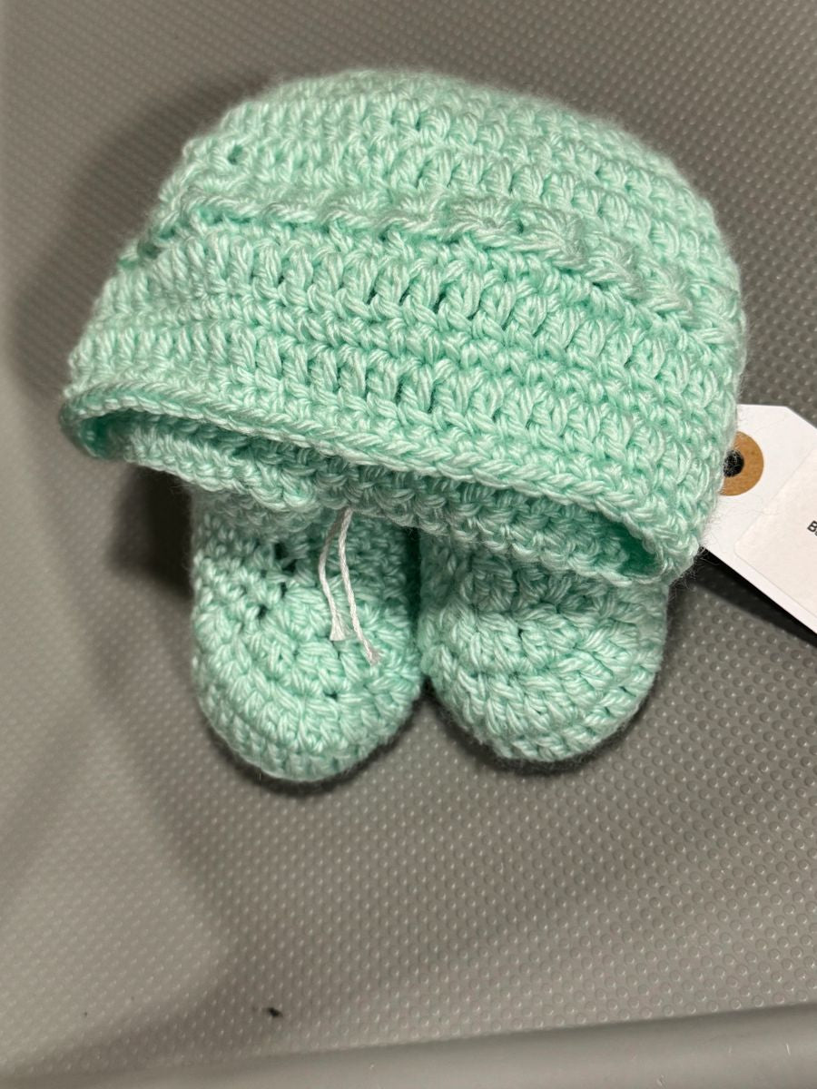 Baby Hats & Booties