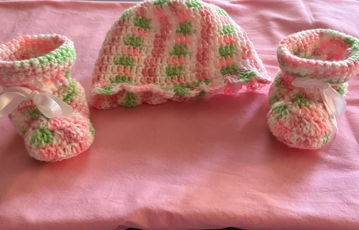 Baby Hats & Booties