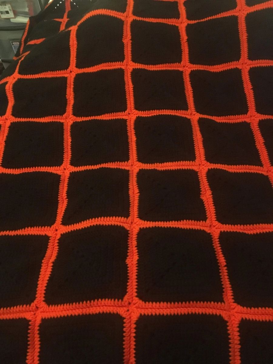 Crocheted Blankets