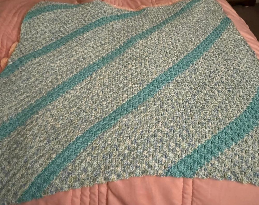 Crocheted Blankets