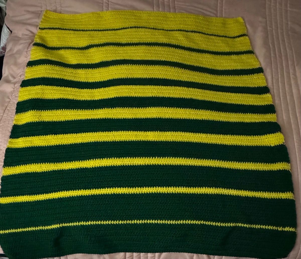 Crocheted Blankets