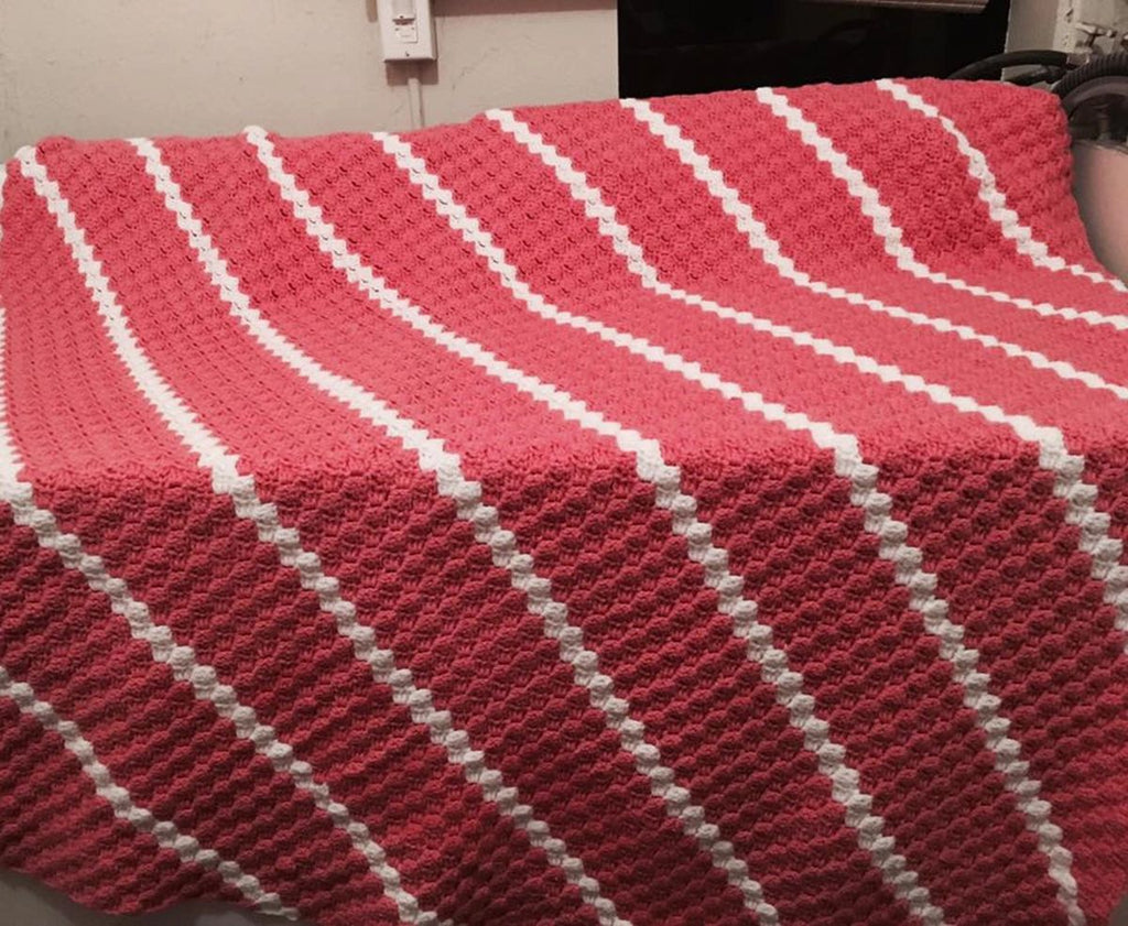 Crocheted Blankets