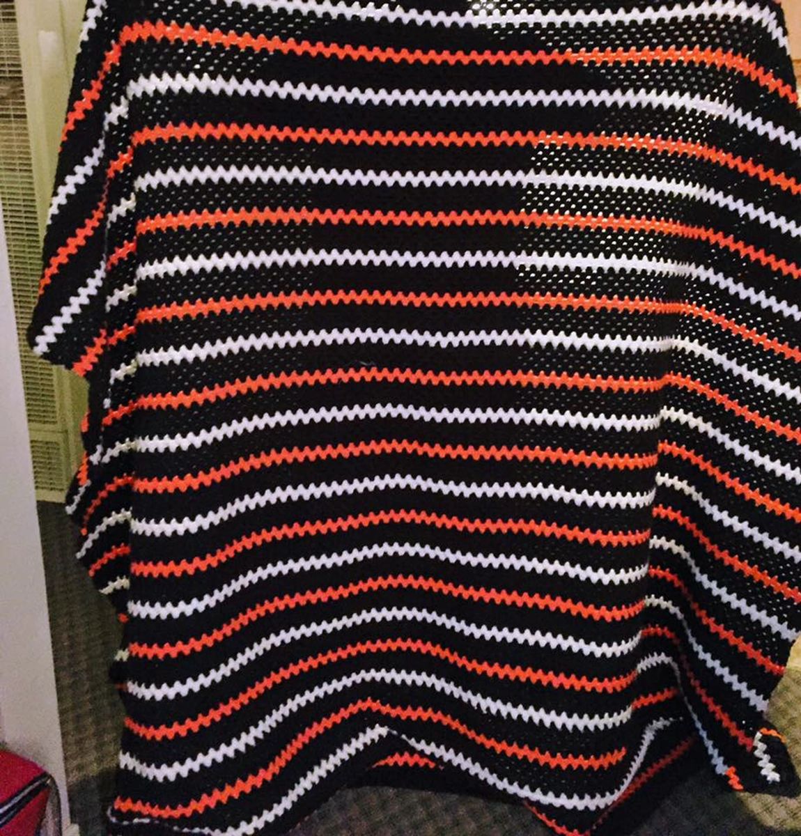 Crocheted Blankets