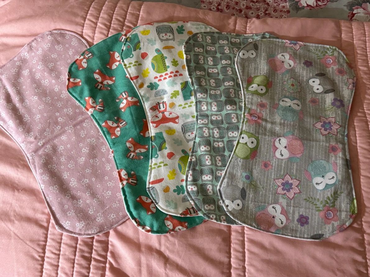 Burp Cloth