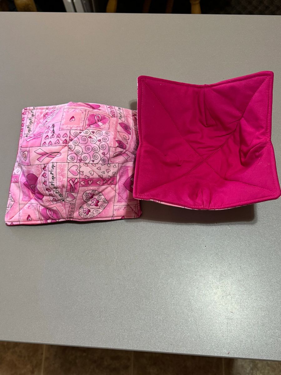 Bowl Cozies (Causes)