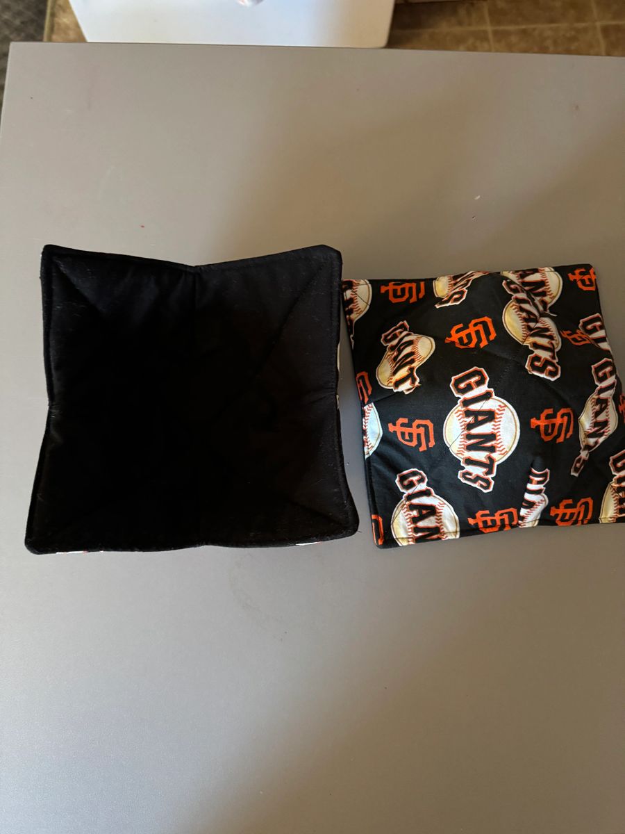 Bowl Cozies (Sports Set 1)