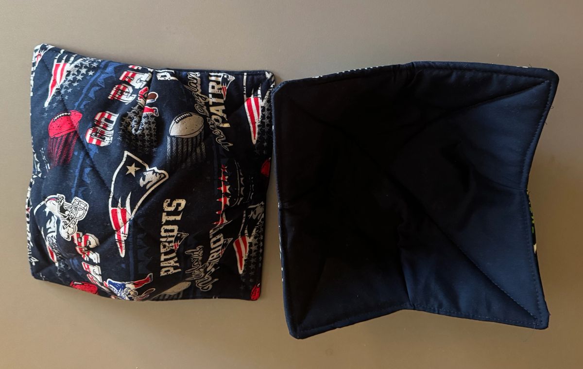 Bowl Cozies (Sports Set 1)