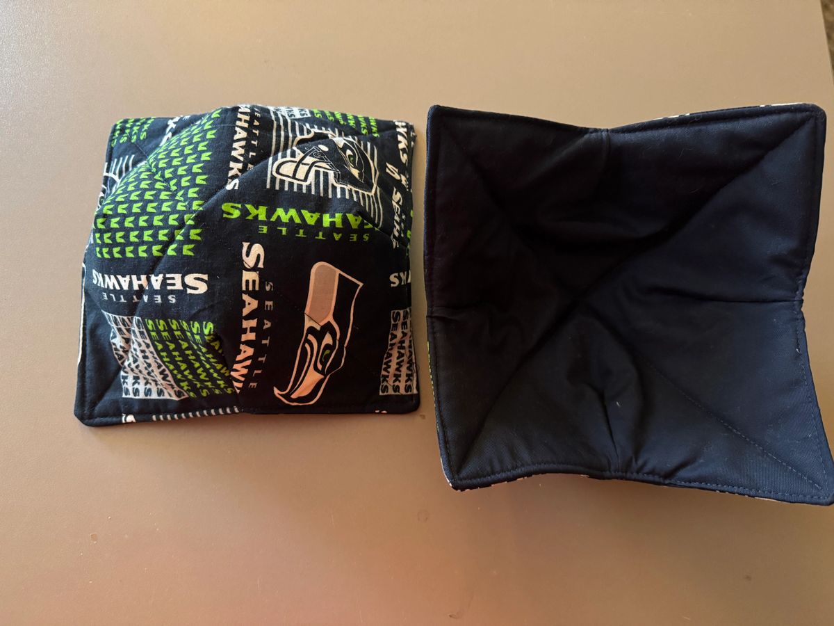 Bowl Cozies (Sports Set 1)