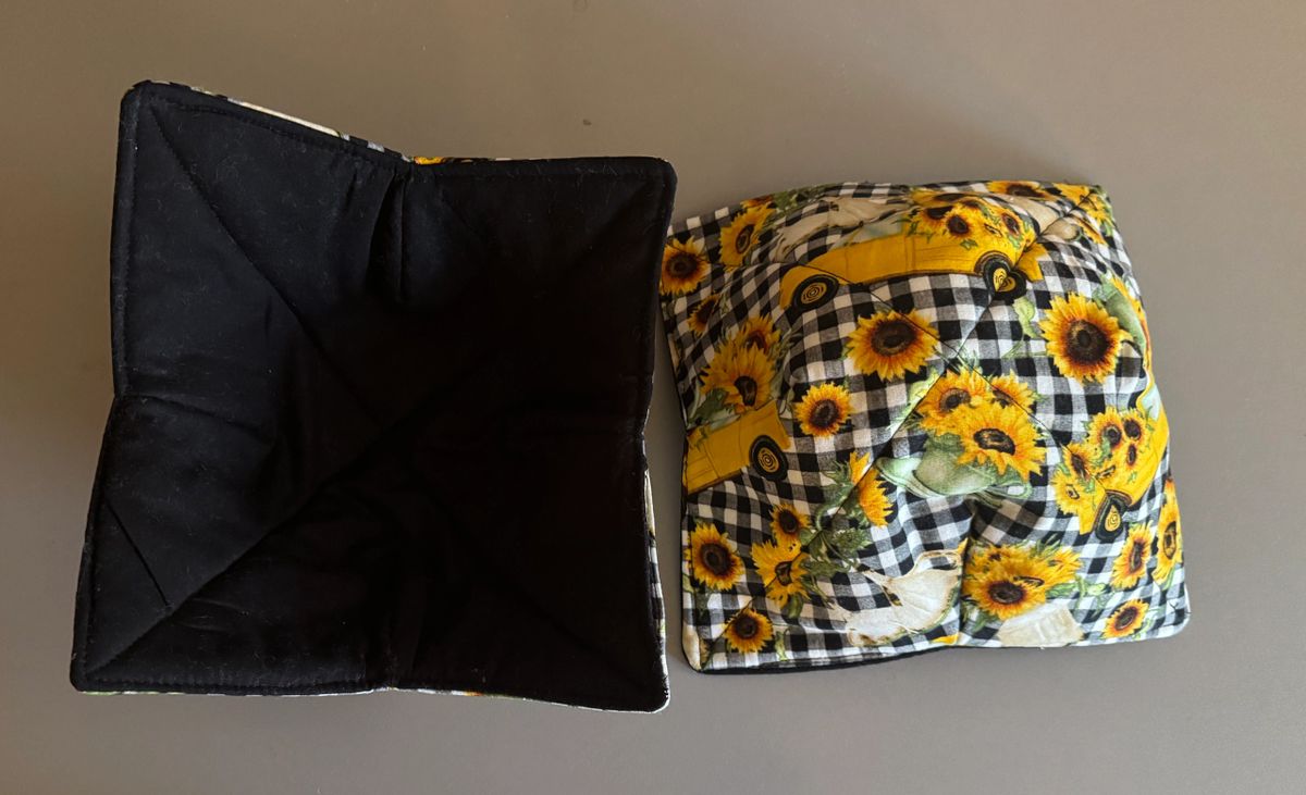 Bowl Cozies (Spring Set)
