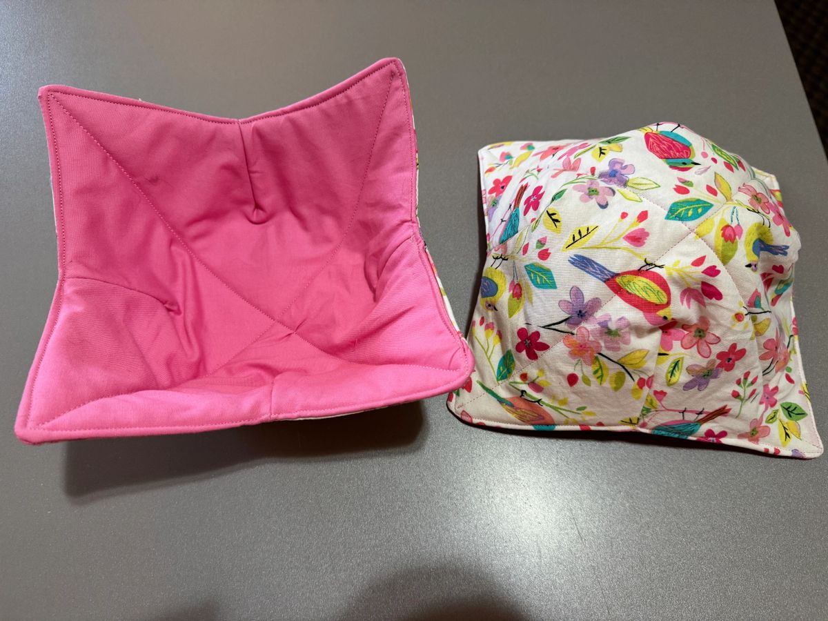 Bowl Cozies (Spring Set)