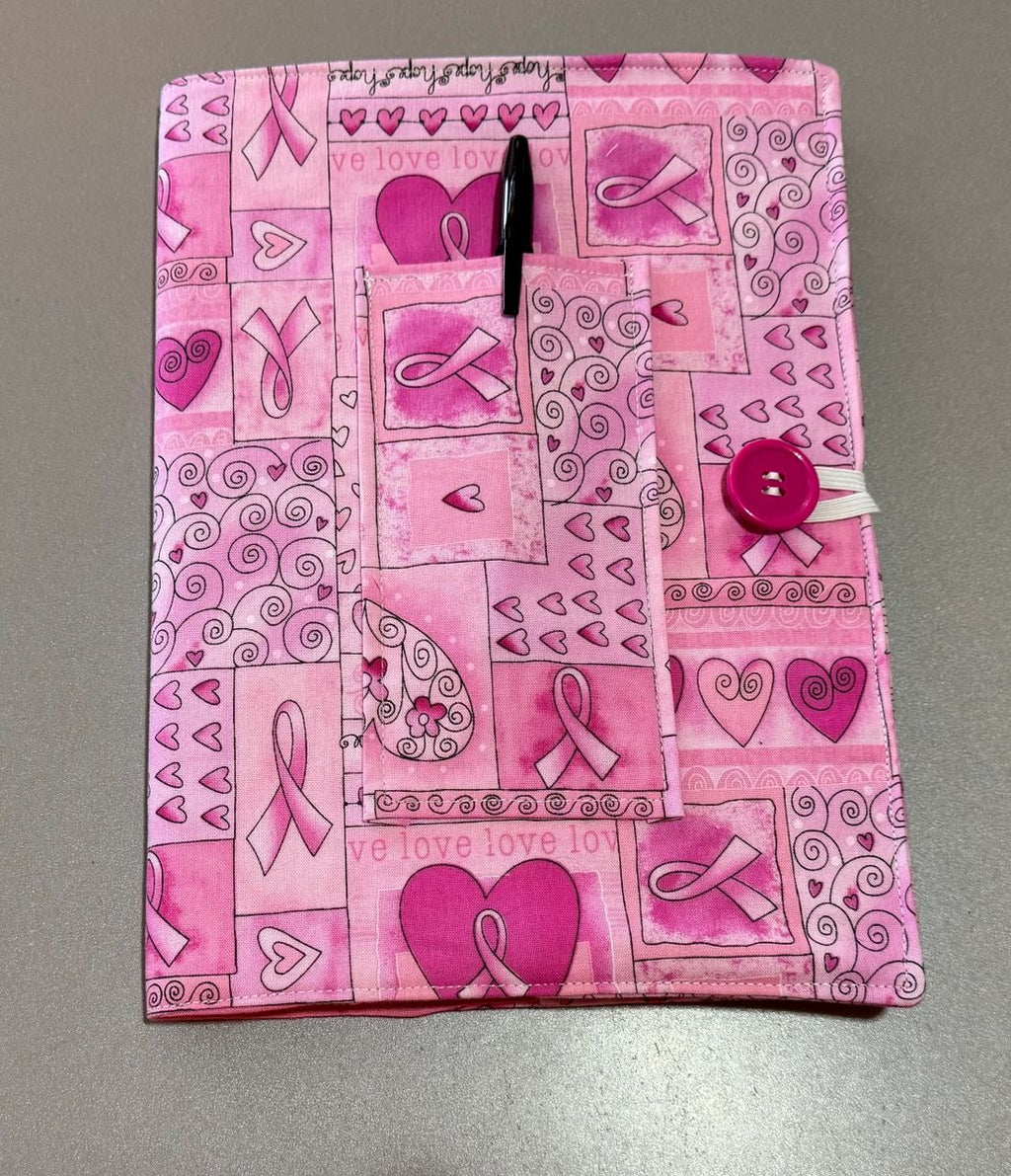 Handmade Composition Book Cover
