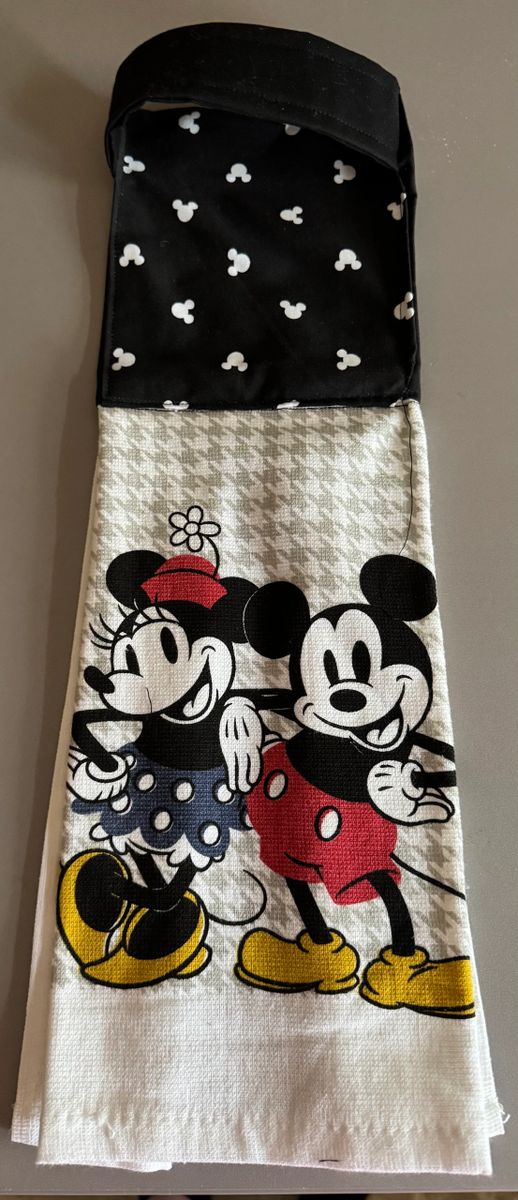 Hanging Towels
