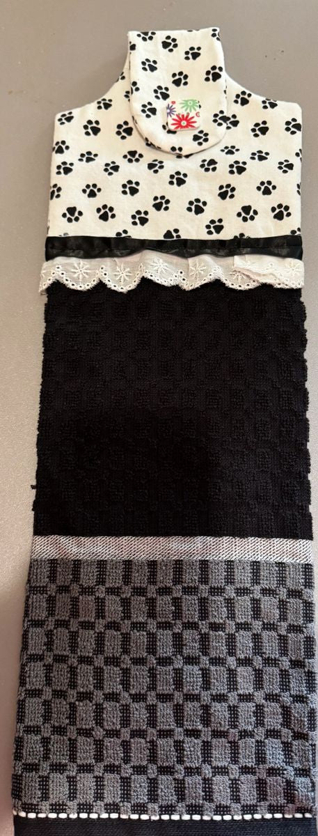 Hanging Towels