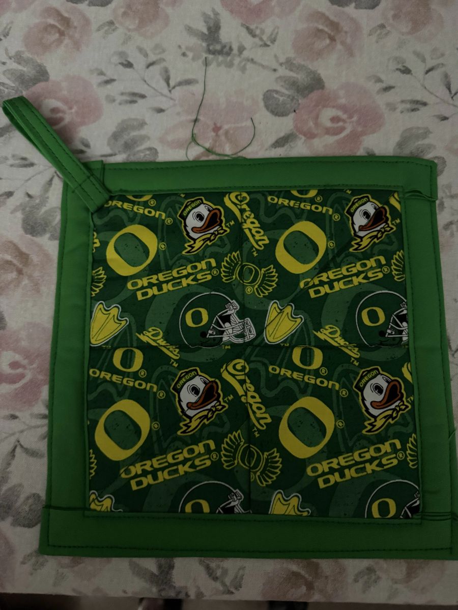 Hot Pads (Sports 1)