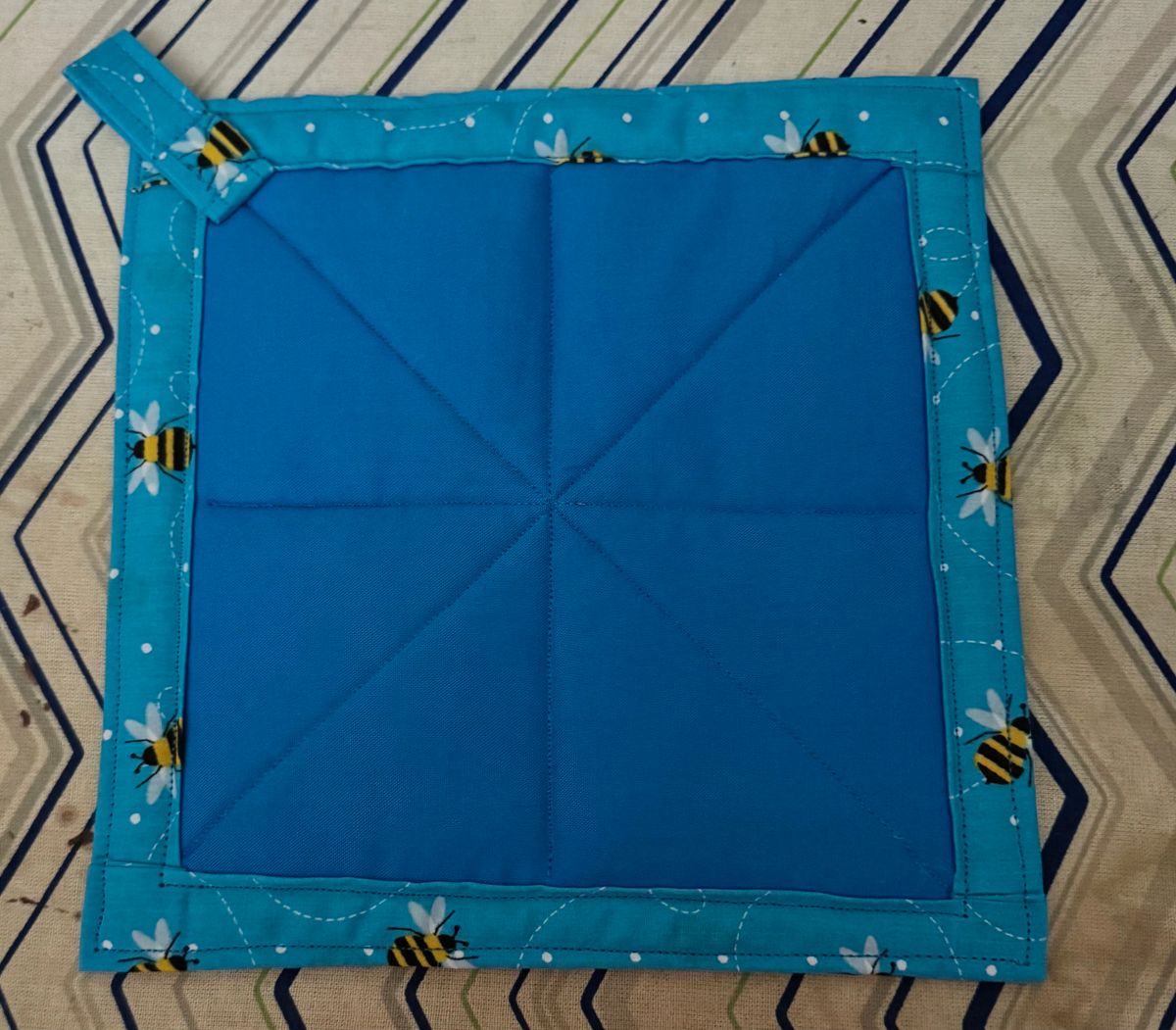 Hot Pads (Spring)