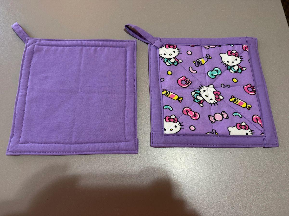 Hot Pads (Unsorted)