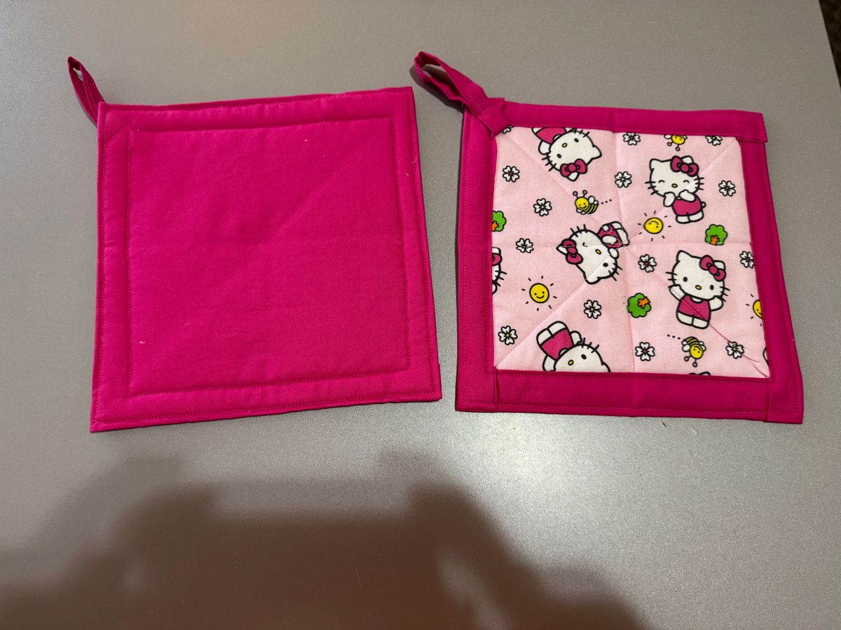 Hot Pads (Unsorted)