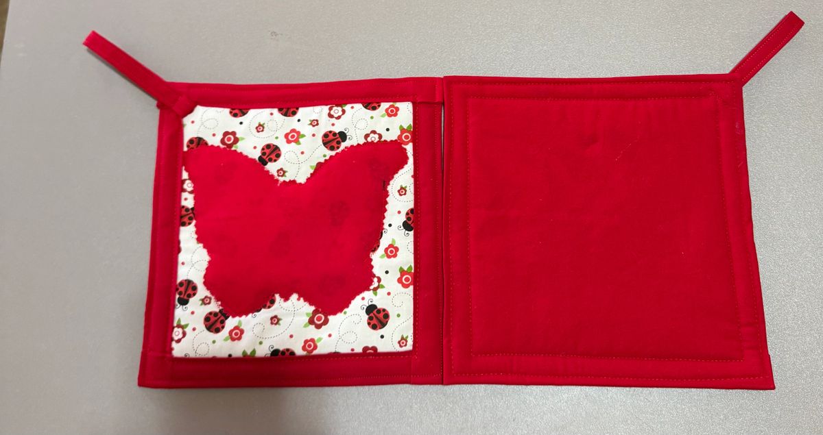 Hot Pads (Spring)