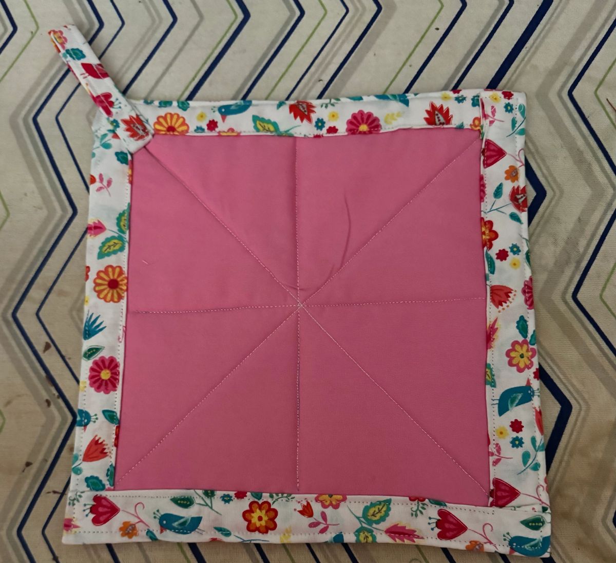 Hot Pads (Spring)