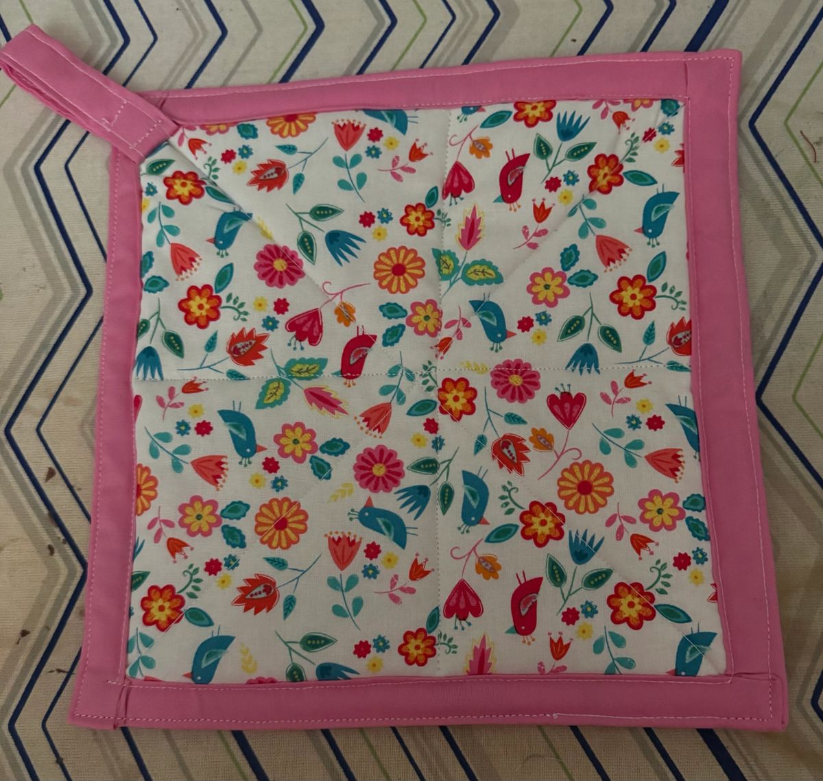 Hot Pads (Spring)