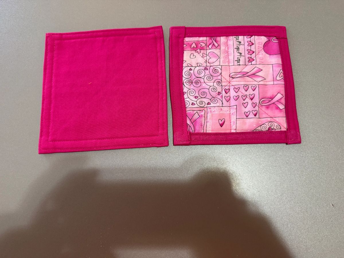 Hot Pads (Unsorted)